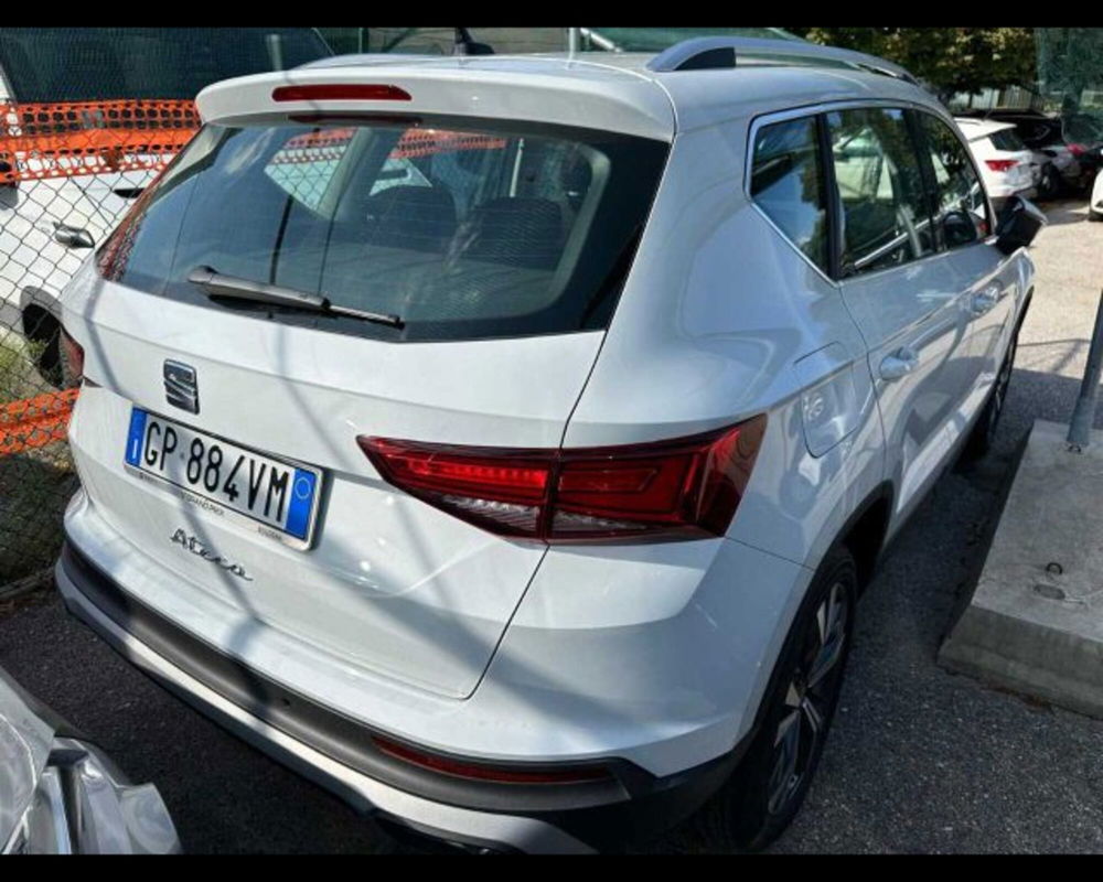 SEAT Ateca nuova a Bologna (3)