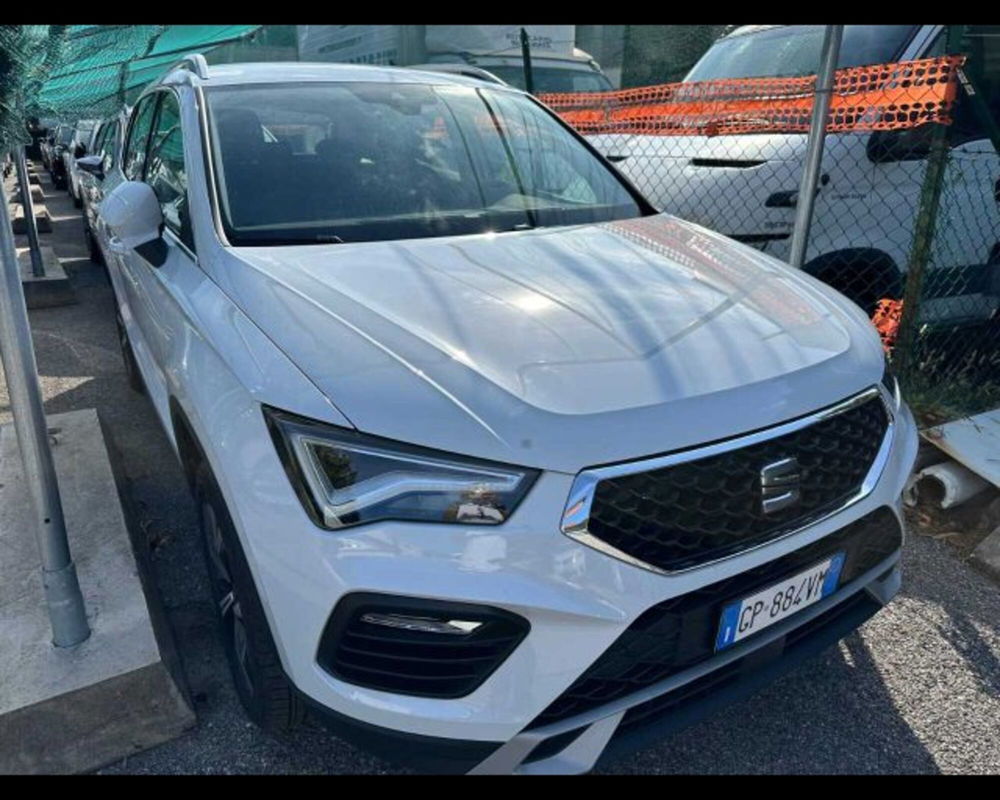 SEAT Ateca nuova a Bologna (4)