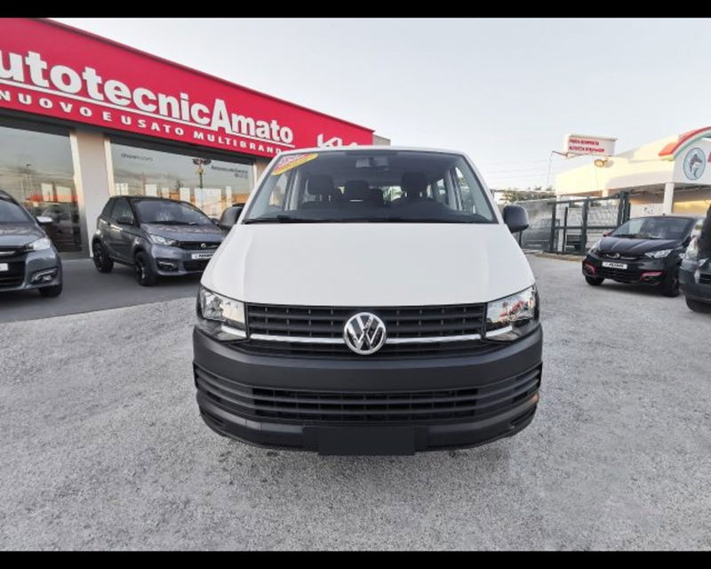 Volkswagen Veicoli Commerciali Transporter Furgone 2.0 TDI 150CV DSG 4Motion PC Kombi Business  del 2018 usata a Castenaso