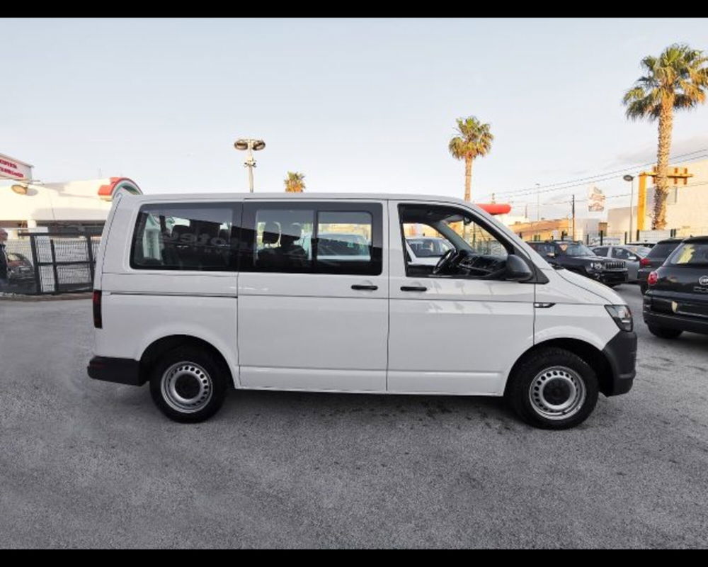 Volkswagen Veicoli Commerciali Transporter Furgone usata a Bologna (7)