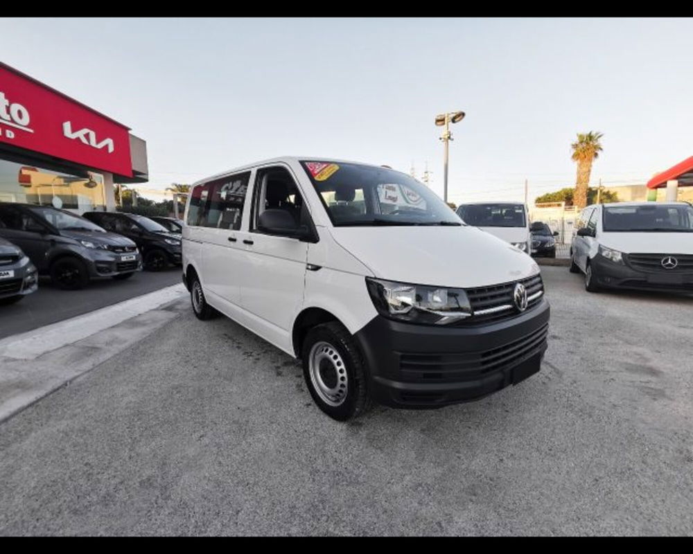 Volkswagen Veicoli Commerciali Transporter Furgone usata a Bologna (8)