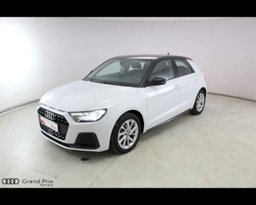 Audi A1 Sportback usata a Bologna