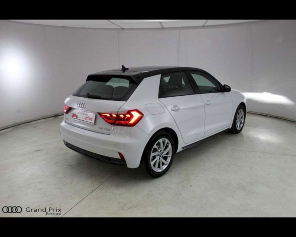 Audi A1 Sportback usata a Bologna (2)