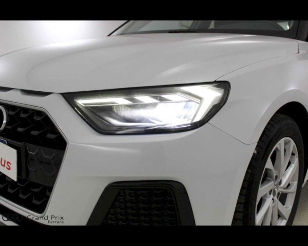 Audi A1 Sportback usata a Bologna (4)