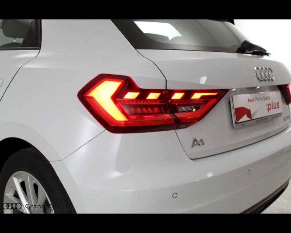 Audi A1 Sportback usata a Bologna (5)