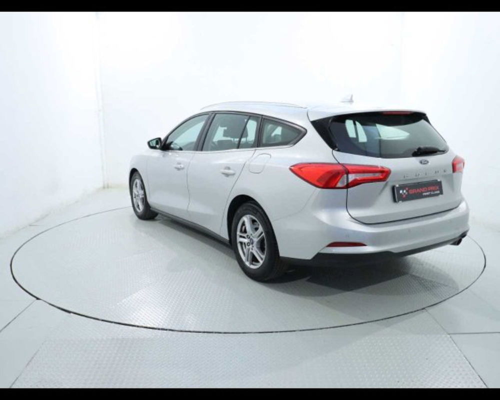 Ford Focus Station Wagon usata a Bologna (4)