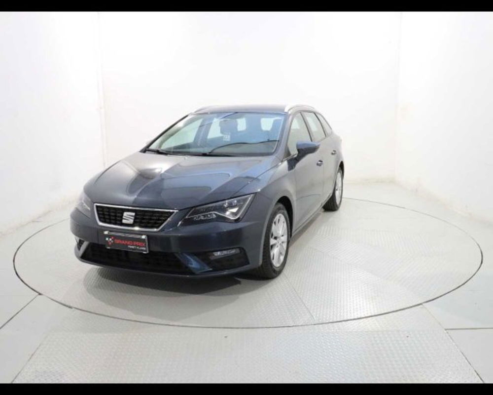 SEAT Leon ST usata a Bologna (2)