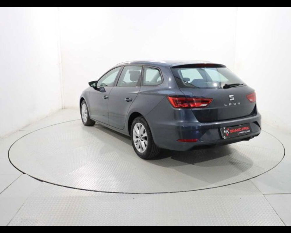 SEAT Leon ST usata a Bologna (4)