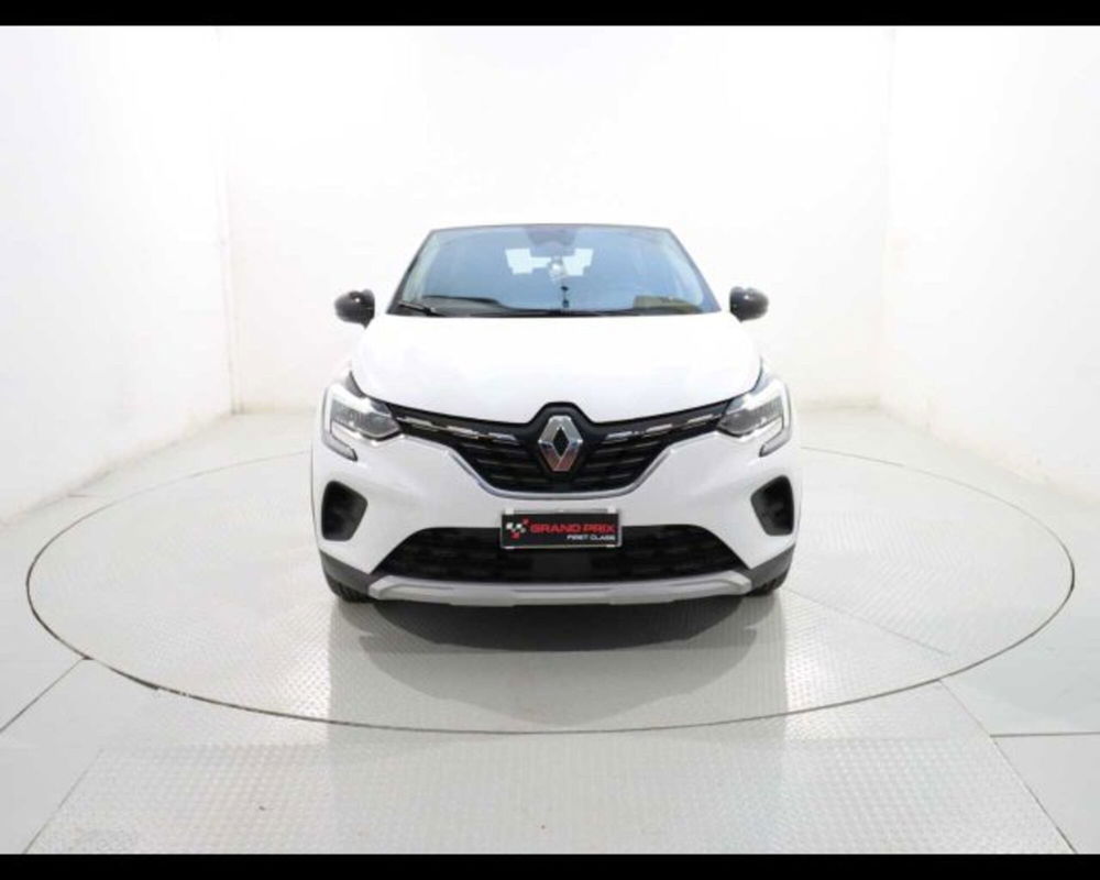 Renault Captur usata a Bologna