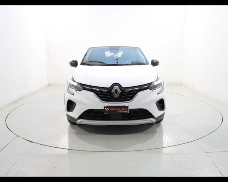 Renault Captur TCe 100 CV Business  del 2020 usata a Castenaso