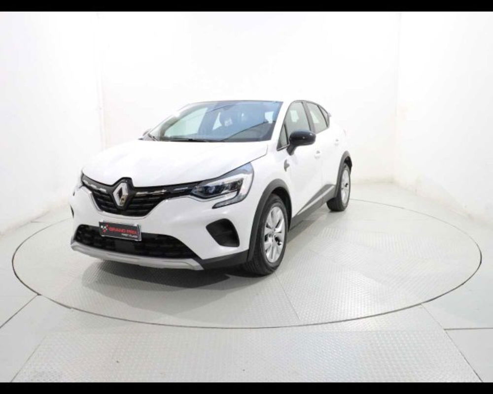 Renault Captur usata a Bologna (2)