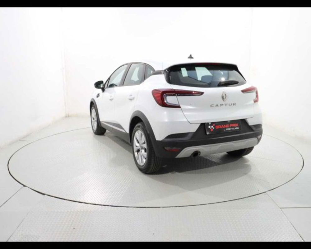 Renault Captur usata a Bologna (4)