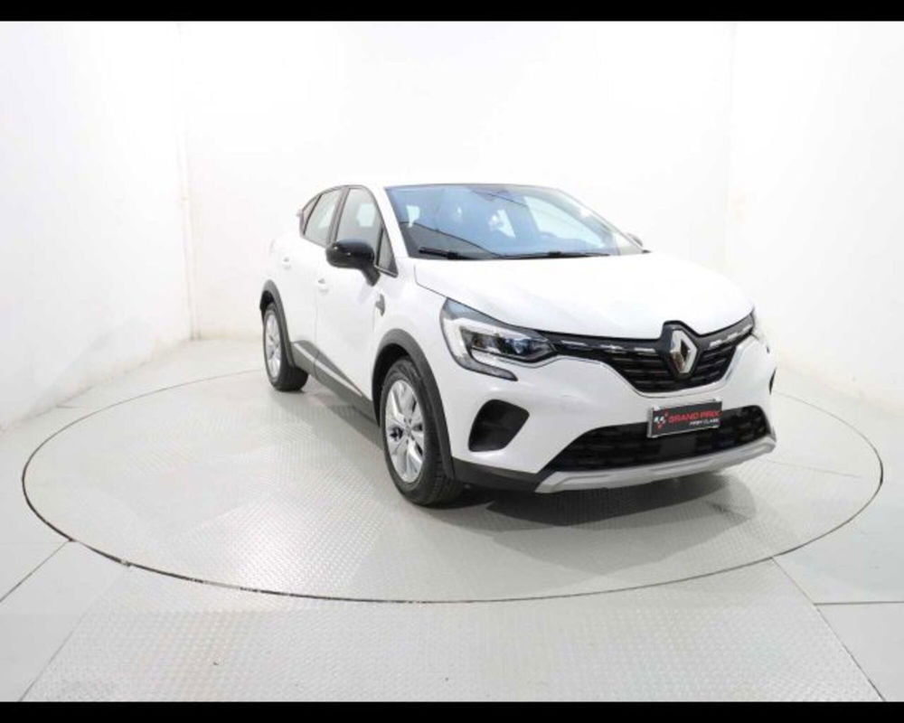 Renault Captur usata a Bologna (8)