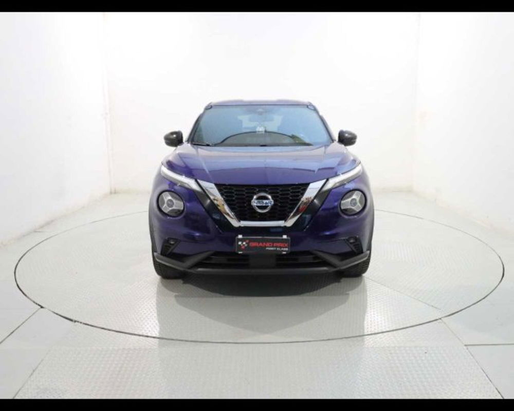 Nissan Juke usata a Bologna