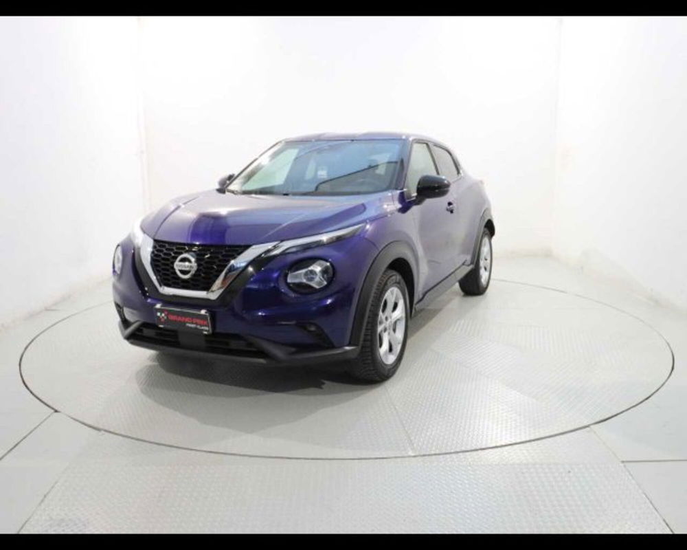 Nissan Juke usata a Bologna (2)