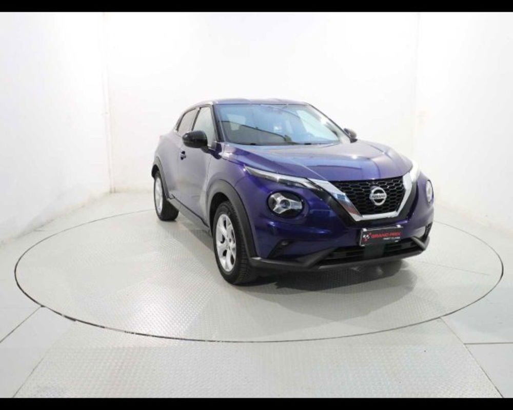 Nissan Juke usata a Bologna (7)