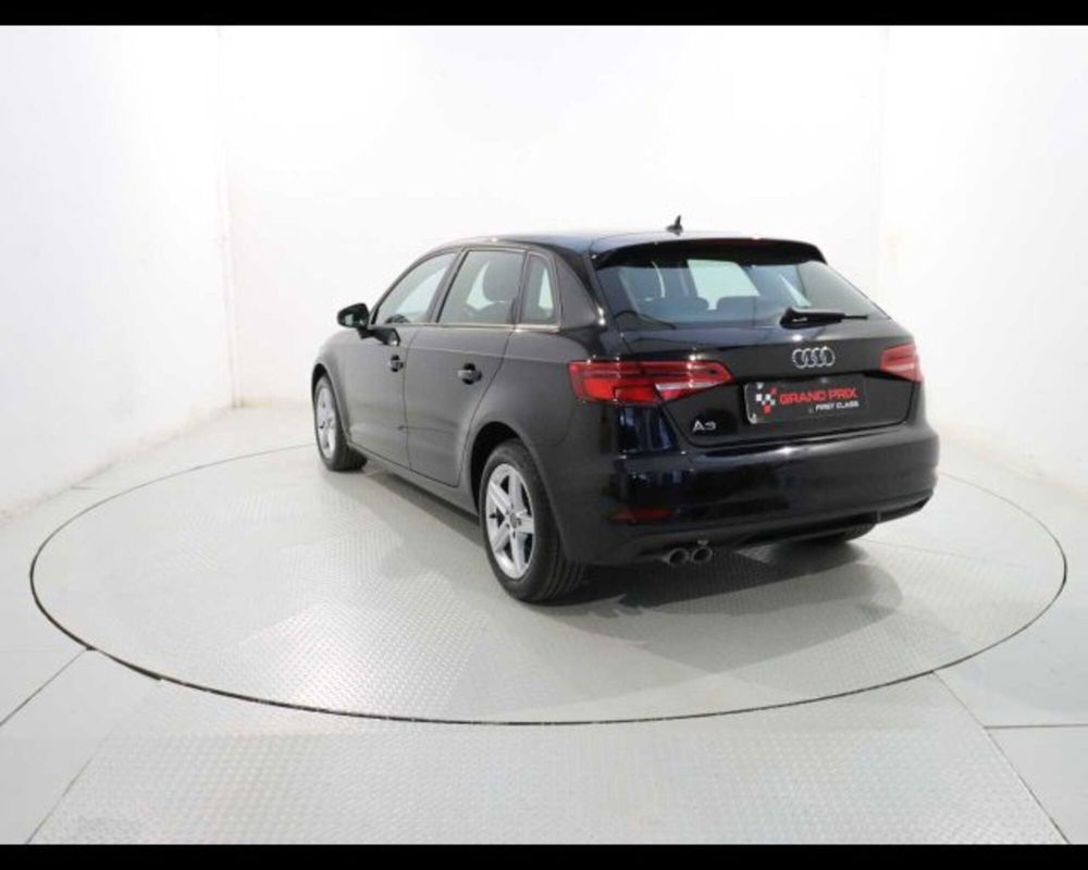 Audi A3 Sportback usata a Bologna (4)