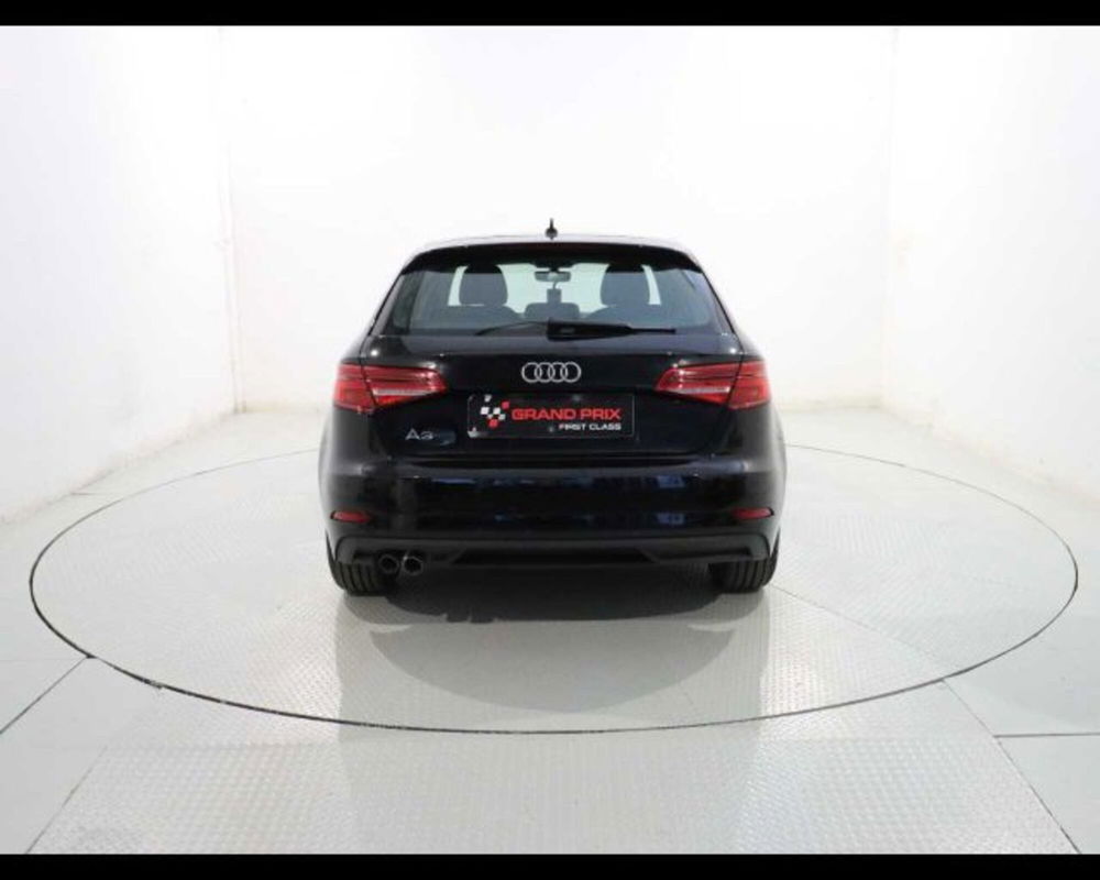 Audi A3 Sportback usata a Bologna (5)