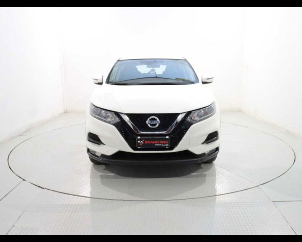 Nissan Qashqai usata a Bologna