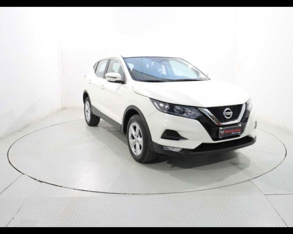 Nissan Qashqai usata a Bologna (8)