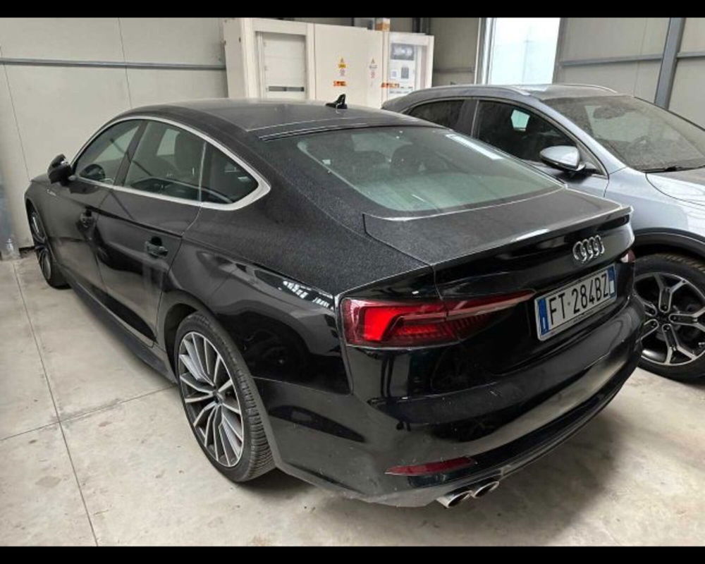 Audi A5 Sportback usata a Bologna (2)