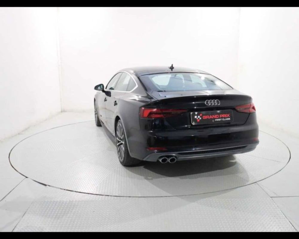 Audi A5 Sportback usata a Bologna (4)