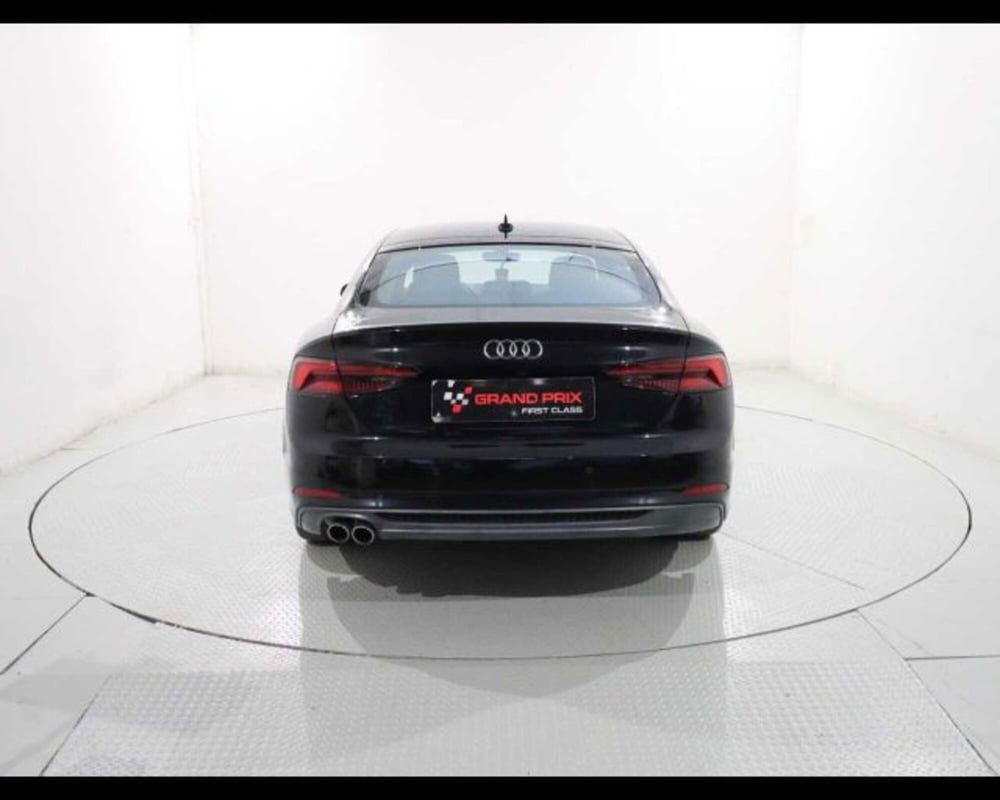 Audi A5 Sportback usata a Bologna (5)