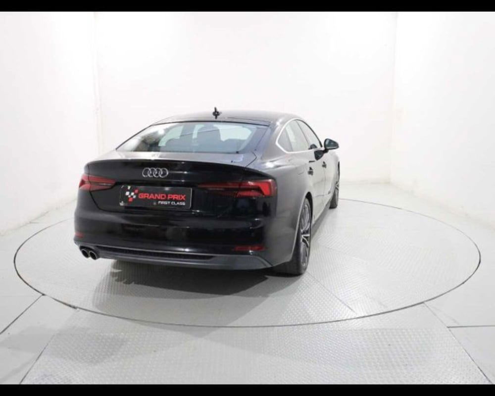 Audi A5 Sportback usata a Bologna (6)