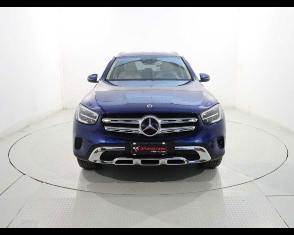 Mercedes-Benz GLC SUV usata a Bologna