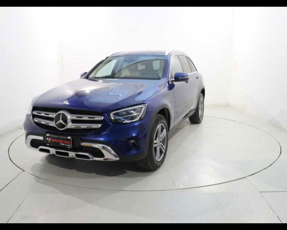 Mercedes-Benz GLC SUV usata a Bologna (2)