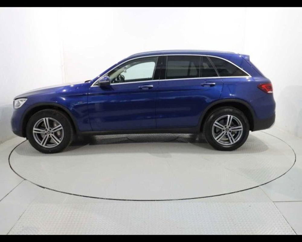 Mercedes-Benz GLC SUV usata a Bologna (3)