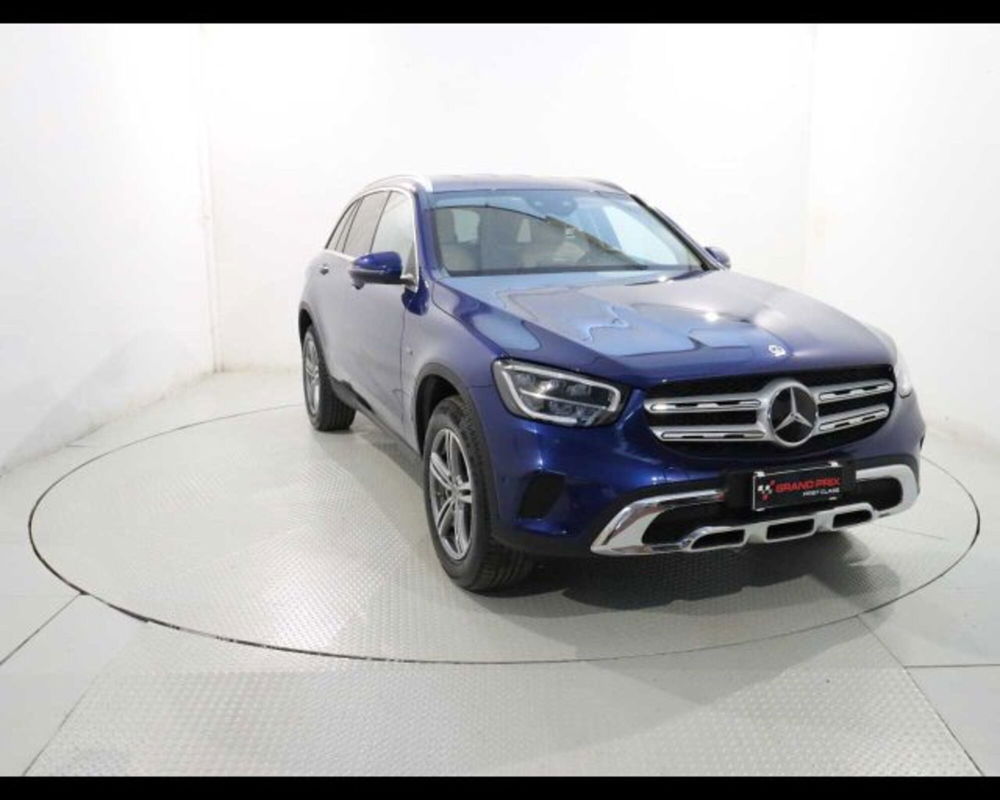 Mercedes-Benz GLC SUV usata a Bologna (8)