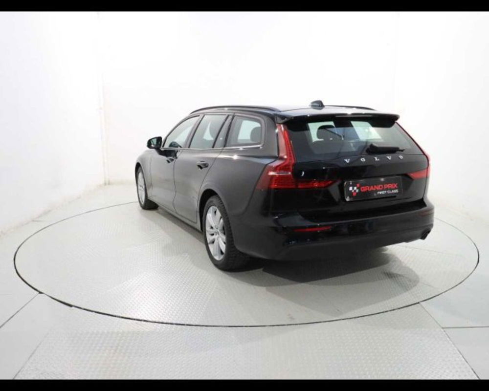 Volvo V60 usata a Bologna (4)