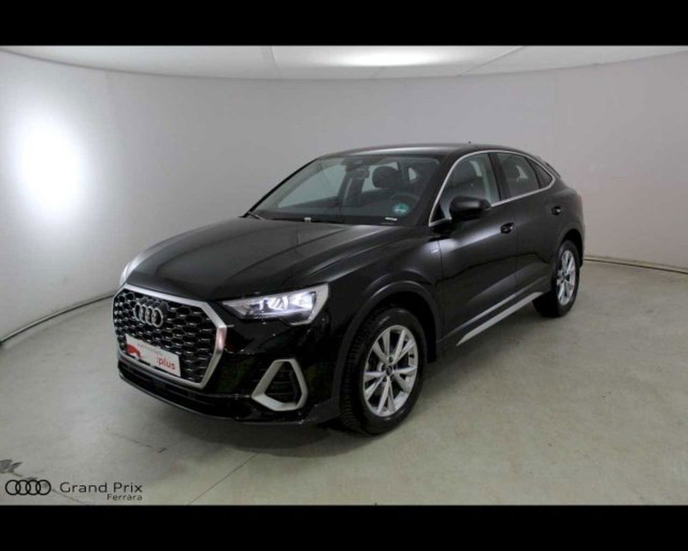 Audi Q3 Sportback usata a Bologna