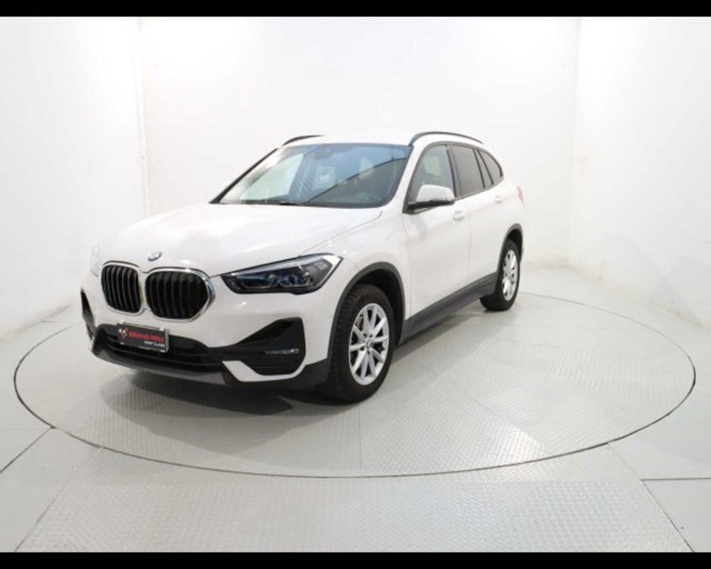 BMW X1 usata a Bologna (2)