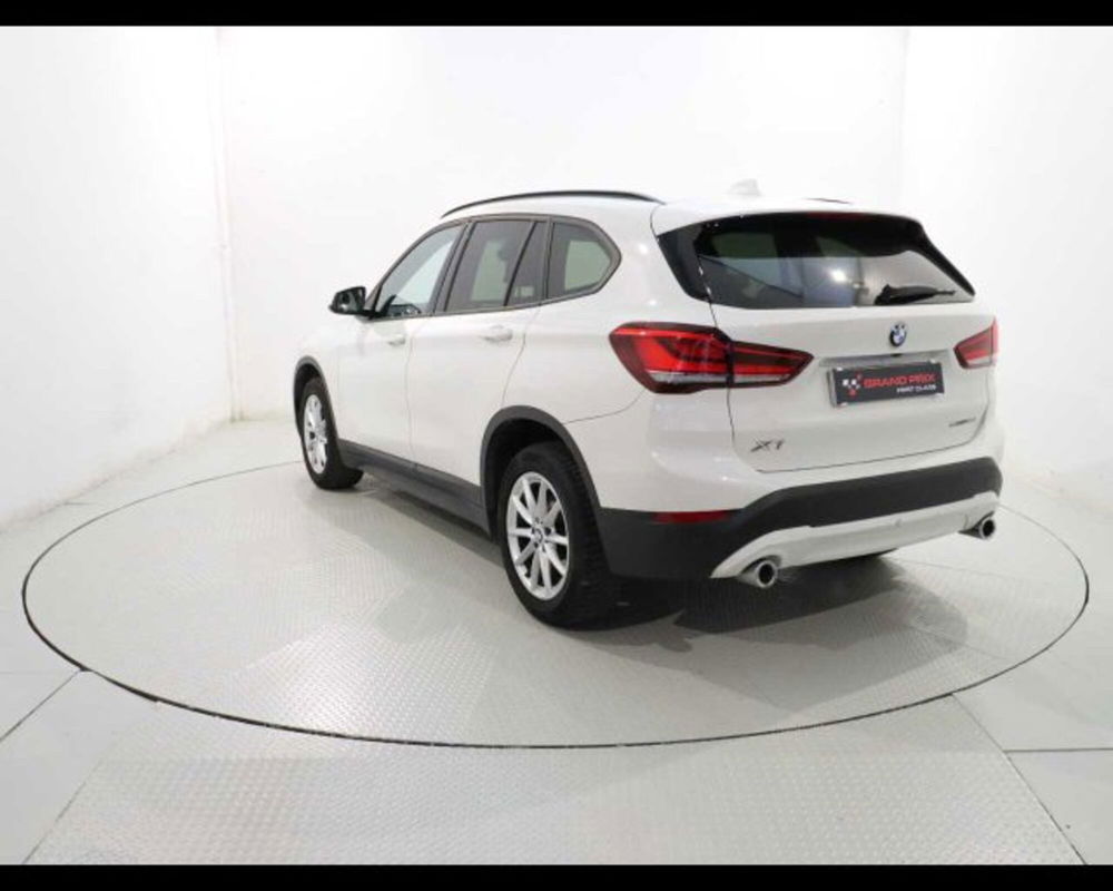 BMW X1 usata a Bologna (4)