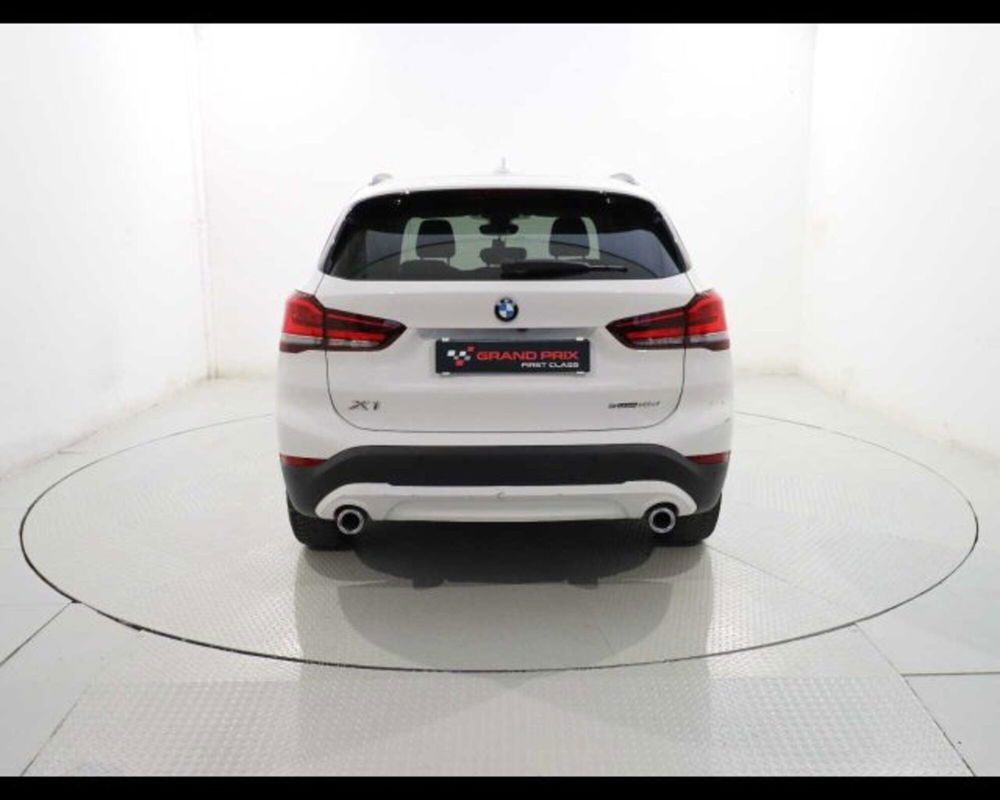 BMW X1 usata a Bologna (5)