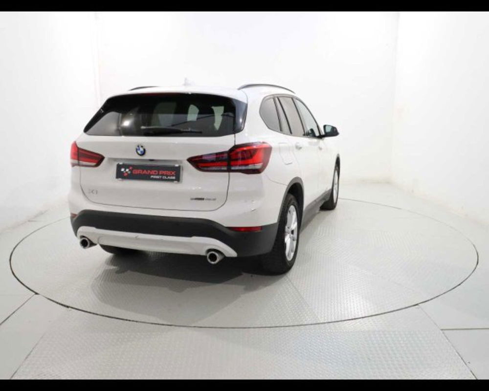 BMW X1 usata a Bologna (6)