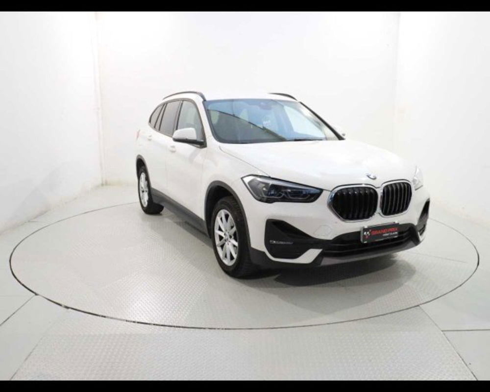 BMW X1 usata a Bologna (8)