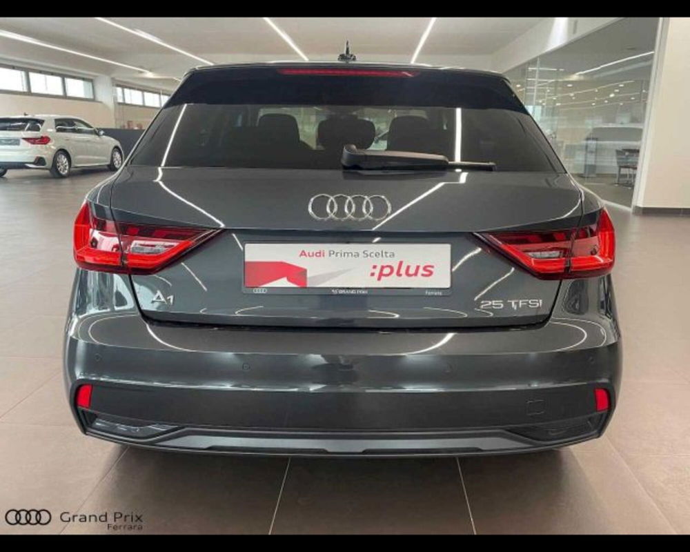 Audi A1 Sportback usata a Bologna (4)