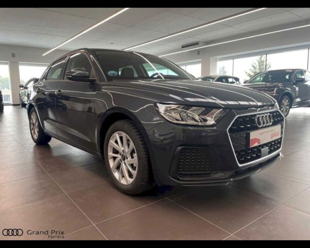 Audi A1 Sportback usata a Bologna (5)