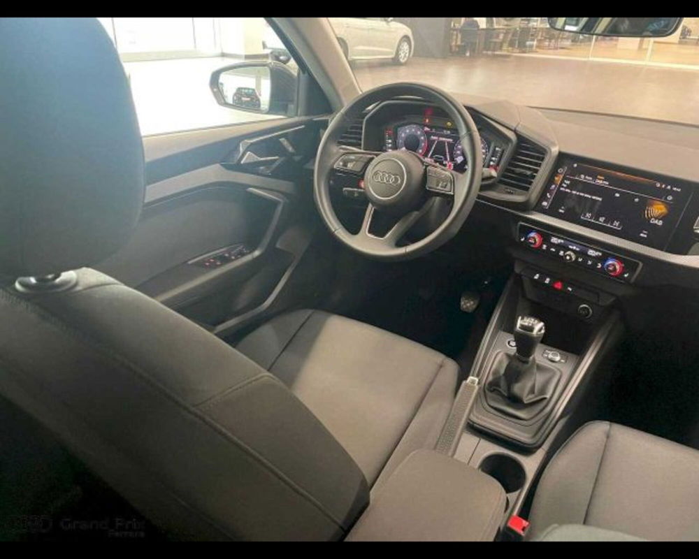 Audi A1 Sportback usata a Bologna (7)