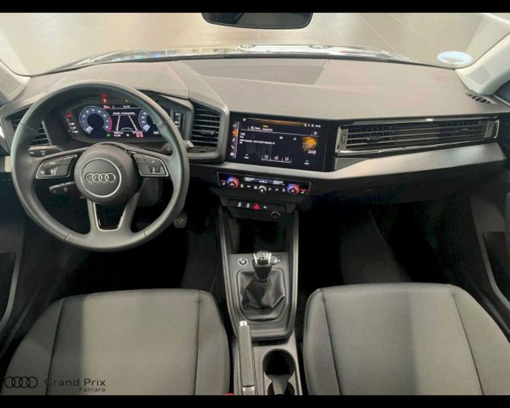 Audi A1 Sportback usata a Bologna (8)