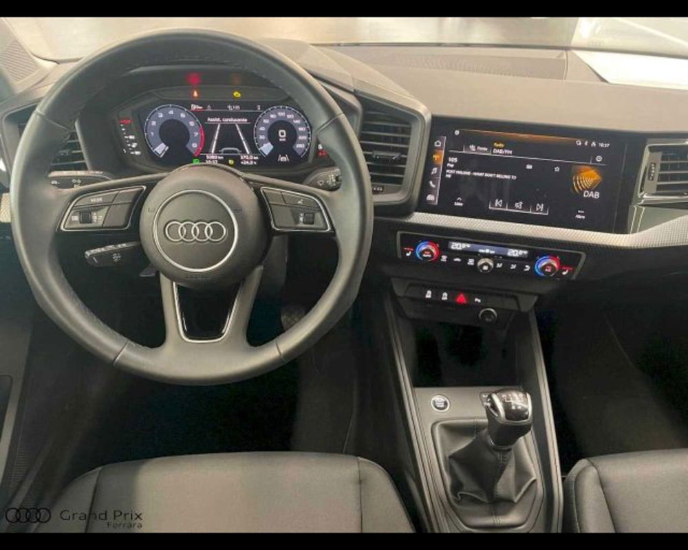 Audi A1 Sportback usata a Bologna (9)