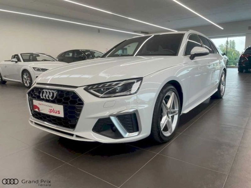 Audi A4 Avant 40 TDI quattro S tronic S line edition  del 2023 usata a Castenaso