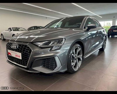 Audi A3 Sedan 35 TDI S tronic S line edition  del 2023 usata a Castenaso