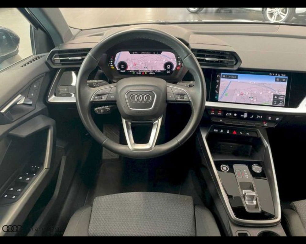 Audi A3 Sedan usata a Bologna (16)