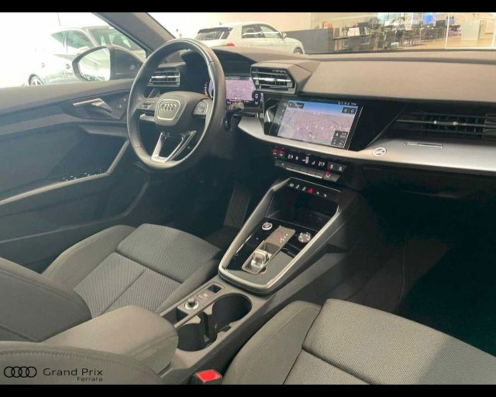 Audi A3 Sedan usata a Bologna (18)