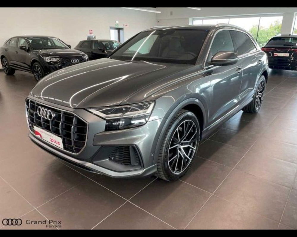 Audi Q8 usata a Bologna