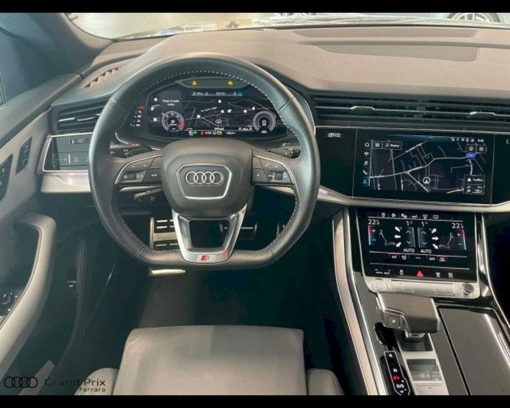 Audi Q8 usata a Bologna (16)